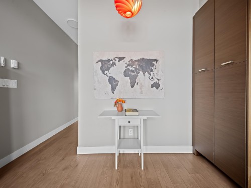 301-4372 Fraser Street, Vancouver, BC - Indoor Photo Showing Other Room