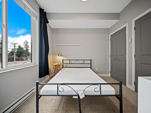 301-4372 Fraser Street, Vancouver, BC - Indoor