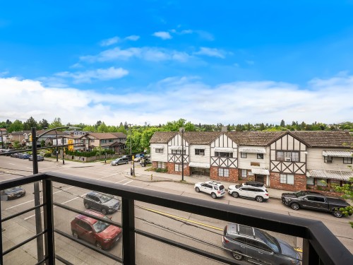 301-4372 Fraser Street, Vancouver, BC - Outdoor With Balcony