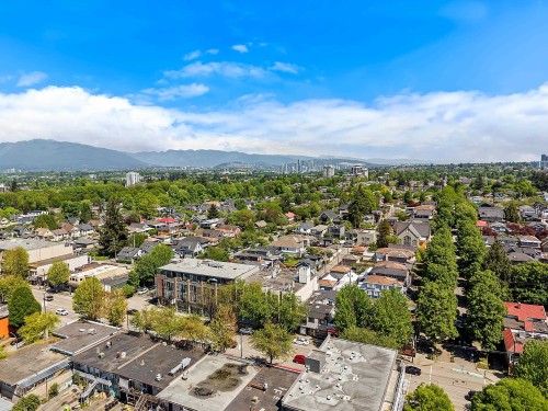 301-4372 Fraser Street, Vancouver, BC - Outdoor With View