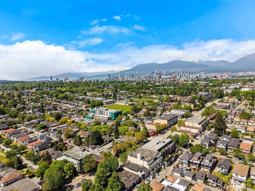 301-4372 Fraser Street, Vancouver, BC - Outdoor With View