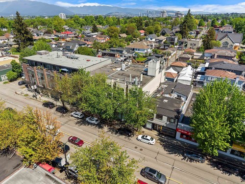 301-4372 Fraser Street, Vancouver, BC - Outdoor With View