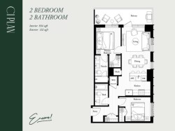 1806-53 Kong Court Coquitlam, BC V0A 0A1