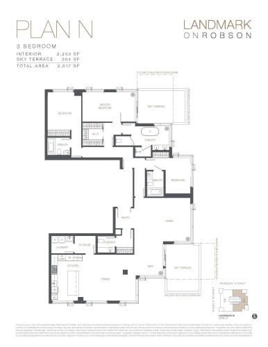 3102-1482 Robson Street, Vancouver, BC - Other