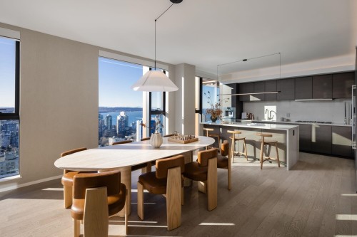 3102-1482 Robson Street, Vancouver, BC - Indoor
