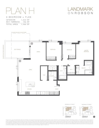 2402-1482 Robson Street, Vancouver, BC - Other