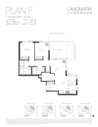 2303-1408 Robson Street, Vancouver, BC - Other