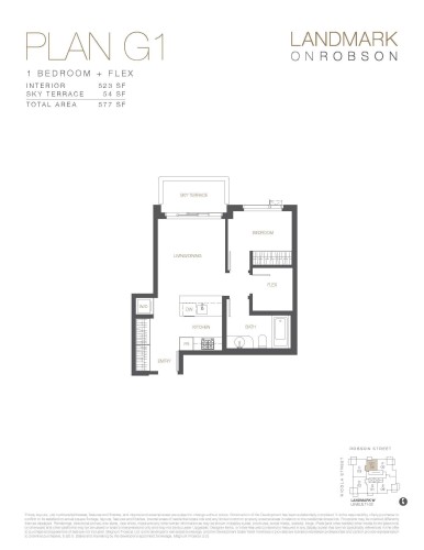 2204-1482 Robson Street, Vancouver, BC - Other