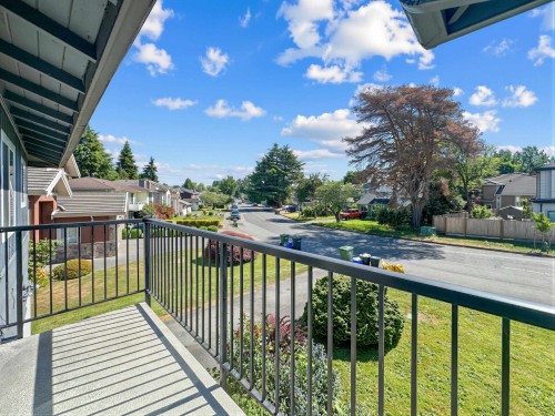 6299 Azure Road, Richmond, BC - Outdoor With Exterior