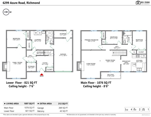 6299 Azure Road, Richmond, BC - Other
