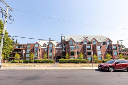 408-1350 View Crescent, Delta, BC - Outdoor With Facade