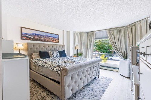 408-1350 View Crescent, Delta, BC - Indoor Photo Showing Bedroom