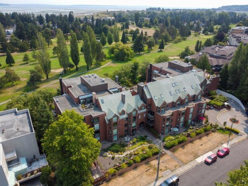 408-1350 View Crescent, Delta, BC - Outdoor With View