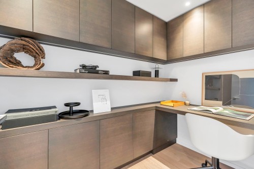 1802-1482 Robson Street, Vancouver, BC - Indoor