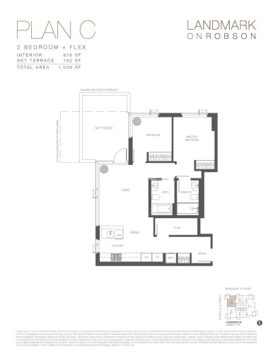 1303-1408 Robson Street, Vancouver, BC - Other