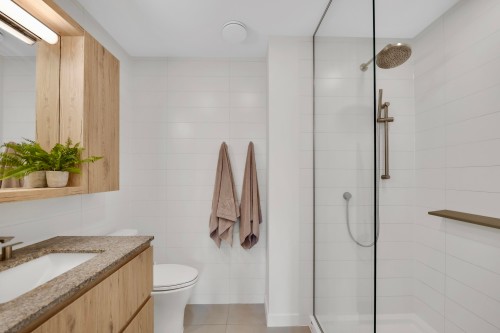 313-1506 Scott Crescent, Squamish, BC - Indoor Photo Showing Bathroom