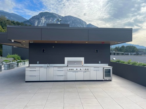 313-1506 Scott Crescent, Squamish, BC - Outdoor