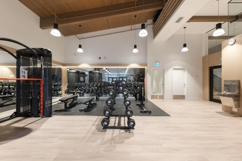 313-1506 Scott Crescent, Squamish, BC - Indoor