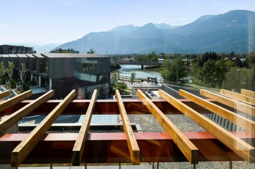 313-1506 Scott Crescent, Squamish, BC - Outdoor With Body Of Water With View