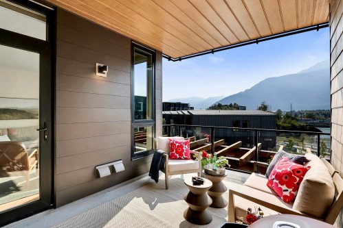 313-1506 Scott Crescent, Squamish, BC - Outdoor With Deck Patio Veranda With Exterior