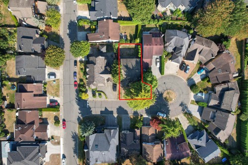 8580 Dakota Place, Richmond, BC - Outdoor With View