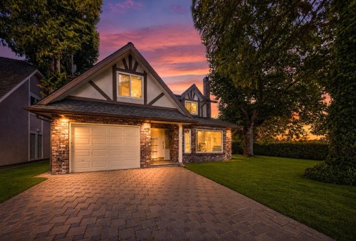 8580 Dakota Place, Richmond, BC - Outdoor