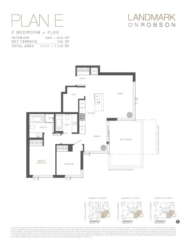 1106-1482 Robson Street, Vancouver, BC - Other
