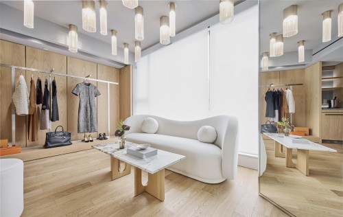 1106-1482 Robson Street, Vancouver, BC - Indoor