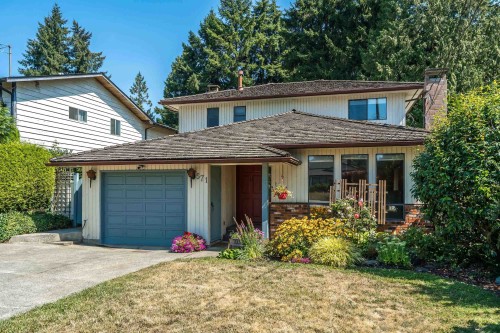 571 Berry Street, Coquitlam, BC - Outdoor