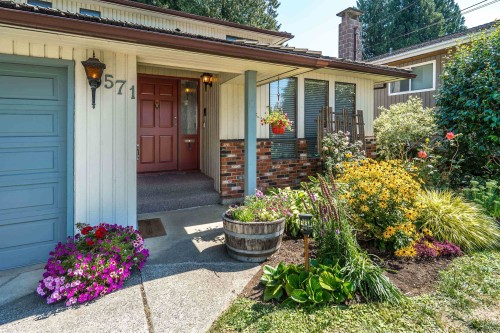 571 Berry Street, Coquitlam, BC - Outdoor