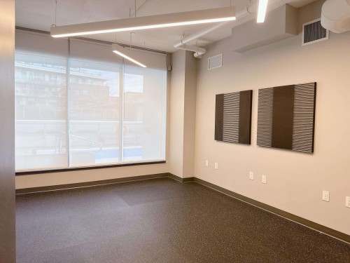 321-3438 Sawmill Crescent, Vancouver, BC - Indoor Photo Showing Other Room