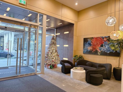 321-3438 Sawmill Crescent, Vancouver, BC - Indoor Photo Showing Other Room