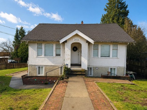 1416 Eighth Avenue  New Westminster, BC V3M 2S4