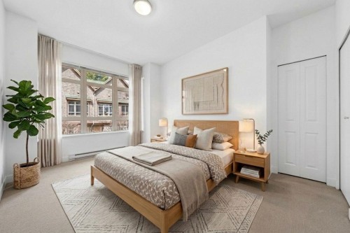 3318 Mt Seymour Parkway, North Vancouver, BC - Indoor Photo Showing Bedroom