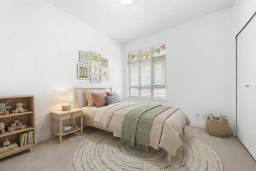 3318 Mt Seymour Parkway, North Vancouver, BC - Indoor Photo Showing Bedroom