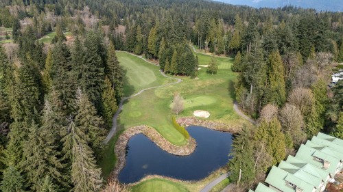3318 Mt Seymour Parkway, North Vancouver, BC - Outdoor With View