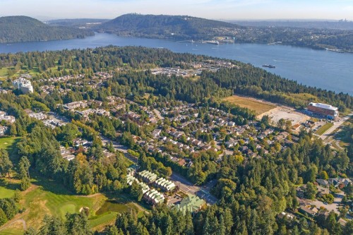 3318 Mt Seymour Parkway, North Vancouver, BC - Outdoor With Body Of Water With View