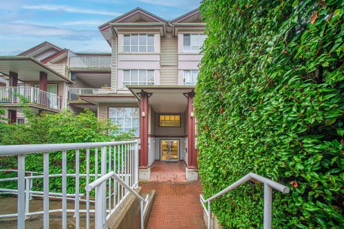 208-5355 Boundary Road, Vancouver, BC - Outdoor