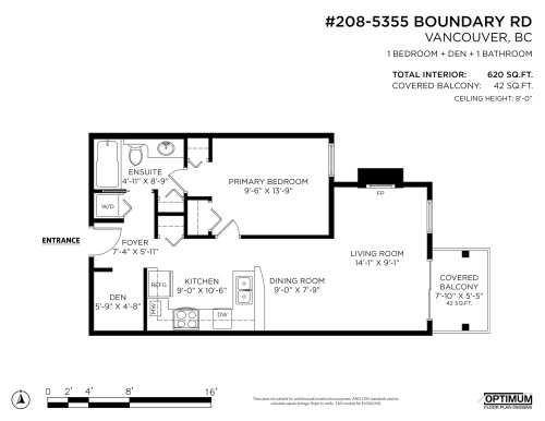 208-5355 Boundary Road, Vancouver, BC - Other