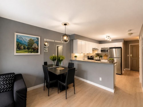 208-5355 Boundary Road, Vancouver, BC - Indoor