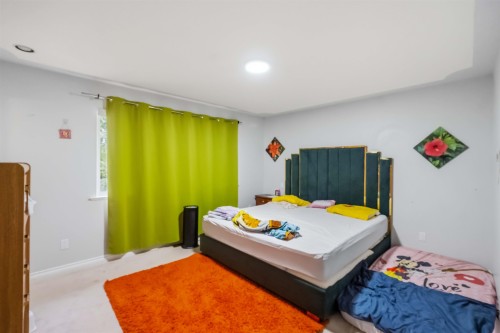11936 236 Street, Maple Ridge, BC - Indoor Photo Showing Bedroom