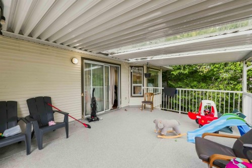 11936 236 Street, Maple Ridge, BC - Outdoor With Deck Patio Veranda With Exterior