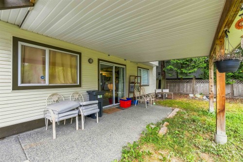 11936 236 Street, Maple Ridge, BC - Outdoor With Deck Patio Veranda With Exterior