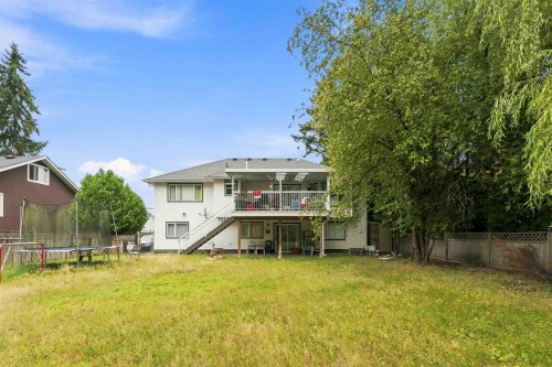 11936 236 Street, Maple Ridge, BC - Outdoor With Deck Patio Veranda