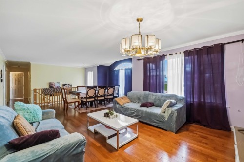 11936 236 Street, Maple Ridge, BC - Indoor Photo Showing Living Room