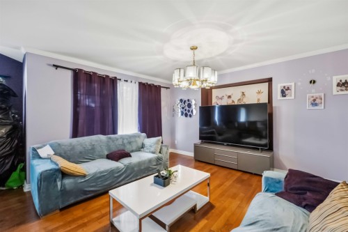 11936 236 Street, Maple Ridge, BC - Indoor Photo Showing Living Room