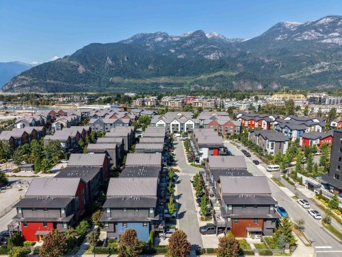 1374 Marinaside Place, Squamish, BC - Outdoor With View