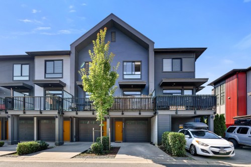1374 Marinaside Place, Squamish, BC - Outdoor With Balcony With Facade