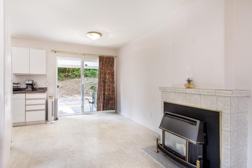 5728 Trail Avenue, Sechelt, BC - Indoor Photo Showing Other Room With Fireplace