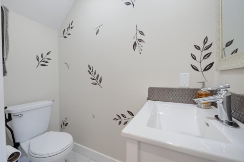 16-4959 57 Street, Delta, BC - Indoor Photo Showing Bathroom